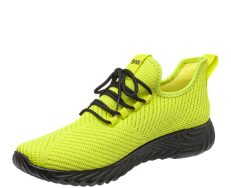 BENNON sneakers NEXO Low, yellow/black