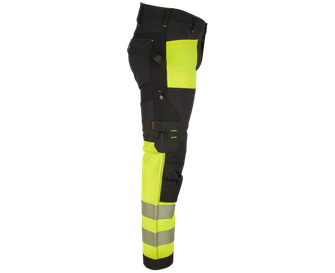 BENNON work trousers EREBOS class 1 HI-VIS