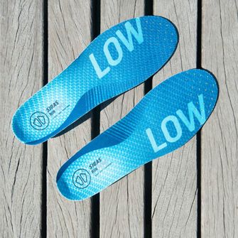 Sidas Run 3Feet Sense Low Shoe Insoles