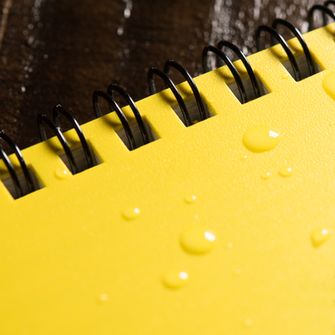 Rite in the Rain All Weather Notebook yellow No. 146