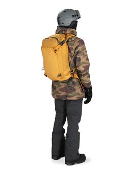 OSPREY skialp backpack SOELDEN 22,  artisan yellow