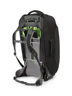 OSPREY bag SOJOURN 80, black