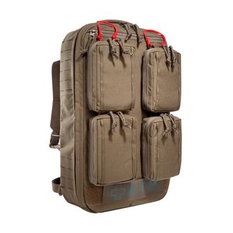 Tasmanian Tiger First Aid Backpack Medic Mascal Pack, coyote brown 19L