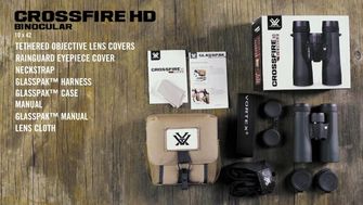 Vortex Optics Crossfire® HD 10x42