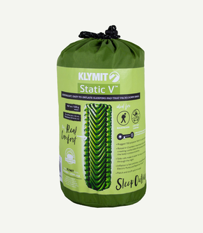 Klymit Static V, green