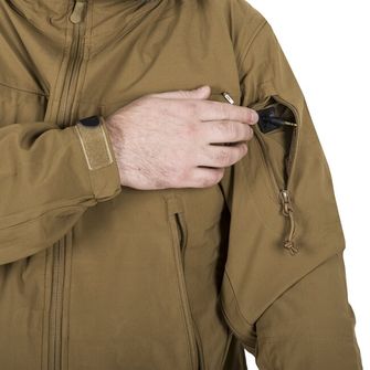 Helikon-Tex COUGAR QSA™ + HID™ Jacket - Soft Shell - Shadow Grey