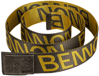 BENNON belt LIMOS, green