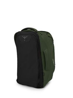 OSPREY bag FARPOINT 55,  gopher green