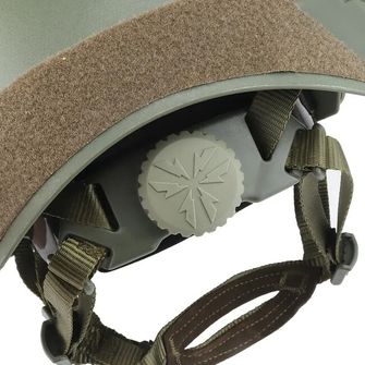 DRAGOWA Tactical Fast BJ Tracker Tactical Helmet, Digital Desert