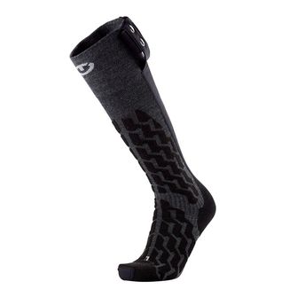 Therm-ic Heated Ski Socks Heat Fusion Uni V2