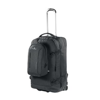 Ferrino Cuzco trolley 80 l black