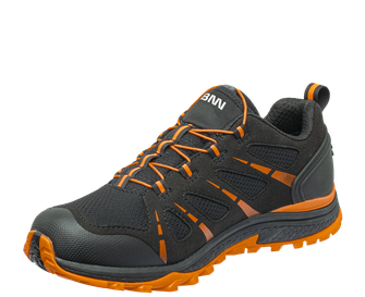 BENNON work boots SONIX O1 Low, orange