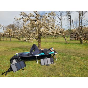 BasicNature Solar Charger Offroad 18 V / 21 W