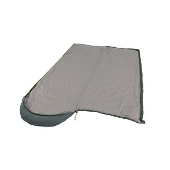 Outwell Sleeping bag Campion Lux, turquoise