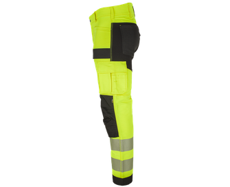 BENNON work trousers EREBOS class 2 HI-VIS