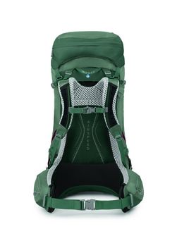 OSPREY hiking backpack AURA AG LT 50,  koseret/darjeeling spring gren