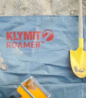 Klymit Roamer tarpaulin 198x145, grey