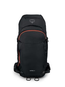 OSPREY skialp backpack SOPRIS 40, black