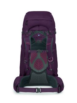 OSPREY hiking backpack KYTE 68,  elderberry purple