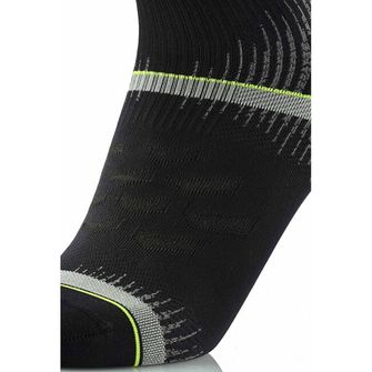 Sidas socks, black/yellow