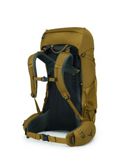 OSPREY hiking backpack ROOK 50,  histosol brown/rhino grey