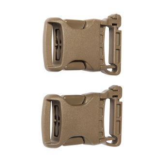 Tasmanian Tiger SR 25 Safety QA buckle, coyote brown