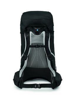 OSPREY hiking backpack ATMOS AG LT 65, black