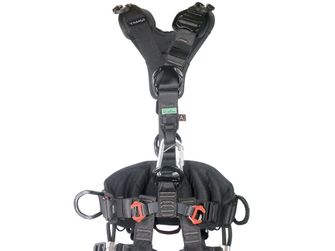 CAMP Access XT full body harness, black