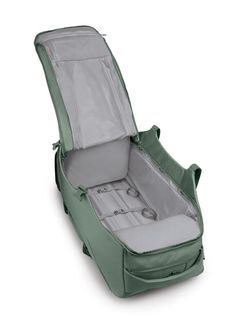 OSPREY bag SHUTTLE 130,  koseret green