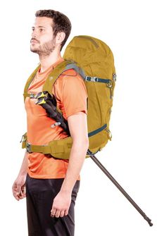 Ferrino hiking backpack Finisterre 28 L, green