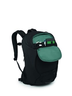 OSPREY city backpack METRON 24, black