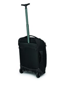 OSPREY bag OZONE 2-WHEEL CARRY ON 40, black