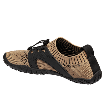 BENNON barefoot shoes BOSKY, sand