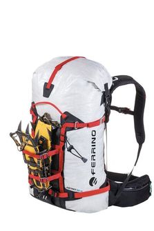 Ferrino Instinct 30+5 ultralight backpack, white