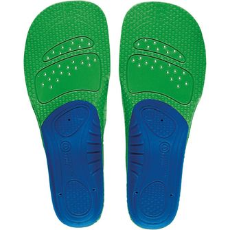 Sidas Insoles with Comfort 3D Junior support