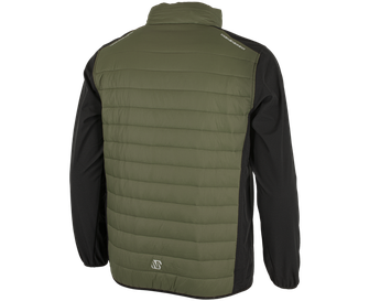 BENNON jacket IRIS, green/black