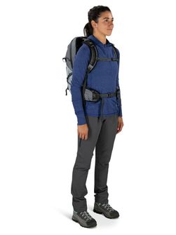 OSPREY hiking backpack TEMPEST PRO 20,  silver lining