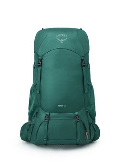 OSPREY hiking backpack RENN 50,  cascade blue/melon orange