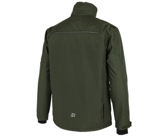 BENNON winter jacket THOROS, green