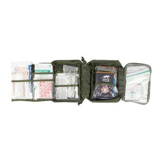 Tasmanian Tiger First Aid Complete MKII first aid kit, olive