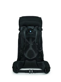 OSPREY hiking backpack KESTREL 38, black