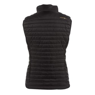 Therm-ic women&#039;s heated vest, black