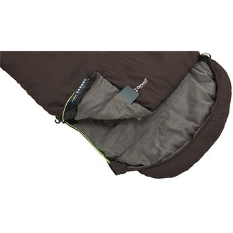 Outwell Sleeping bag Campion Lux, aubergine