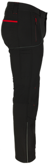 BENNON softshell trousers SOLON, black