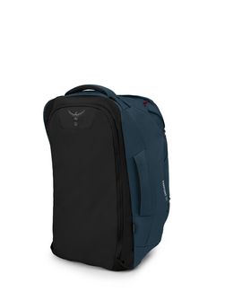 OSPREY bag FARPOINT 55,  muted space blue