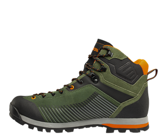 BENNON tactical boots PEAK High, green