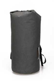 BasicNature Waterproof bag 140 L grey-green