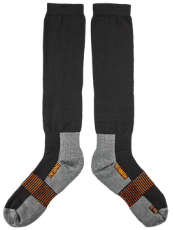 BENNON trekking socks MERINO TREK, black