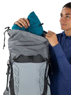 OSPREY hiking backpack TEMPEST PRO 40,  silver lining