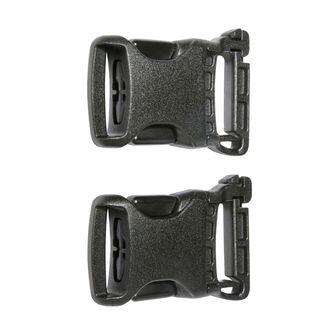 Tasmanian Tiger SR 25 Safety QA buckle, black